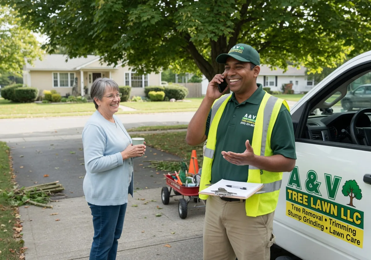 Tree Service Elmore, OH FAQs